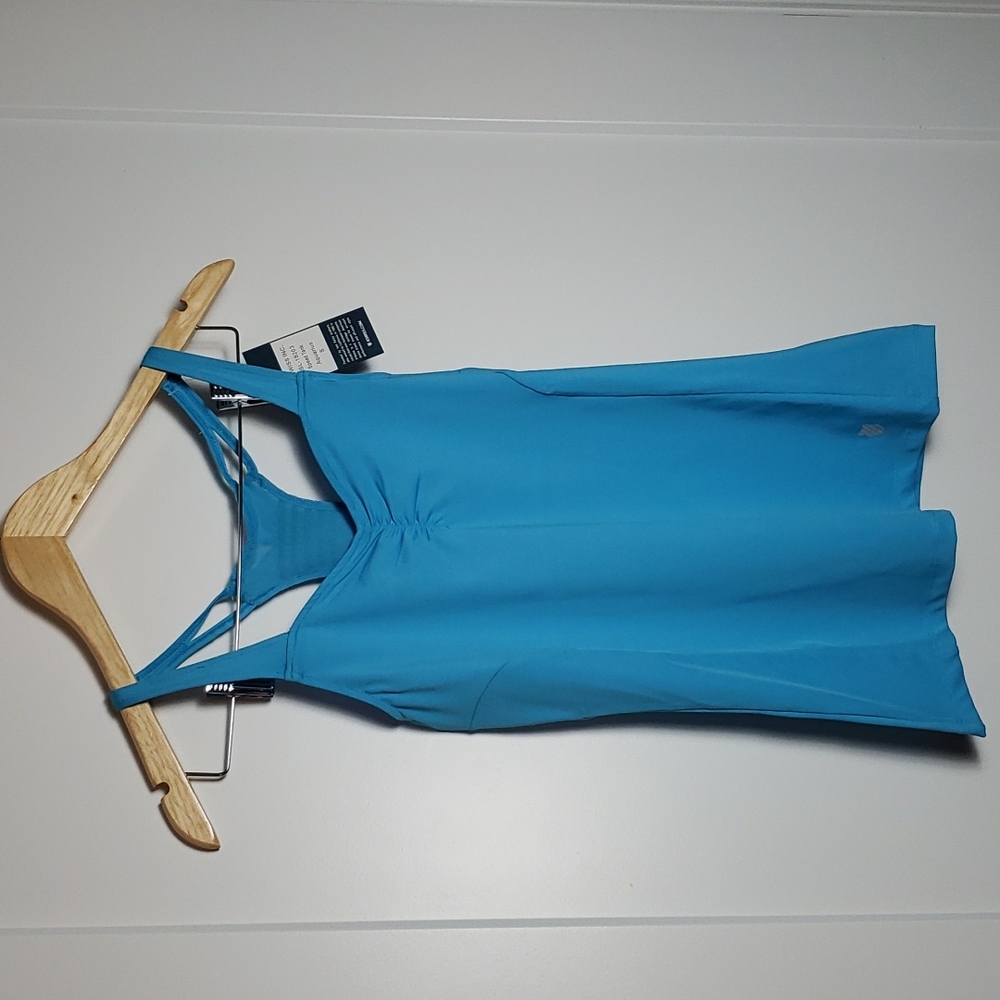 K-Swiss Speed Tank Cloud Dancer Aquarius Small